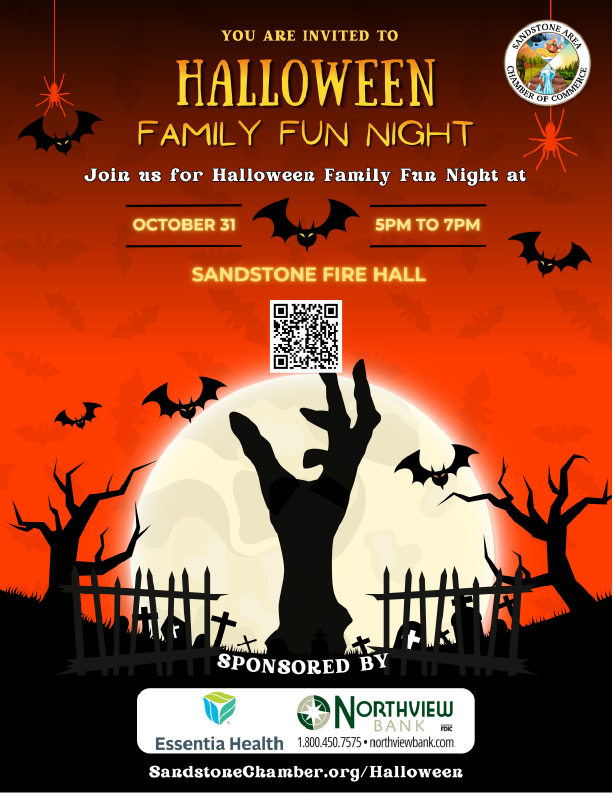 Sandstone Halloween