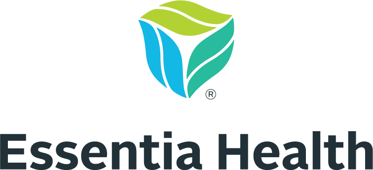 Essentia Health logo for Sandstone Chamber, providing exceptional healthcare services in Sandstone, Minnesota