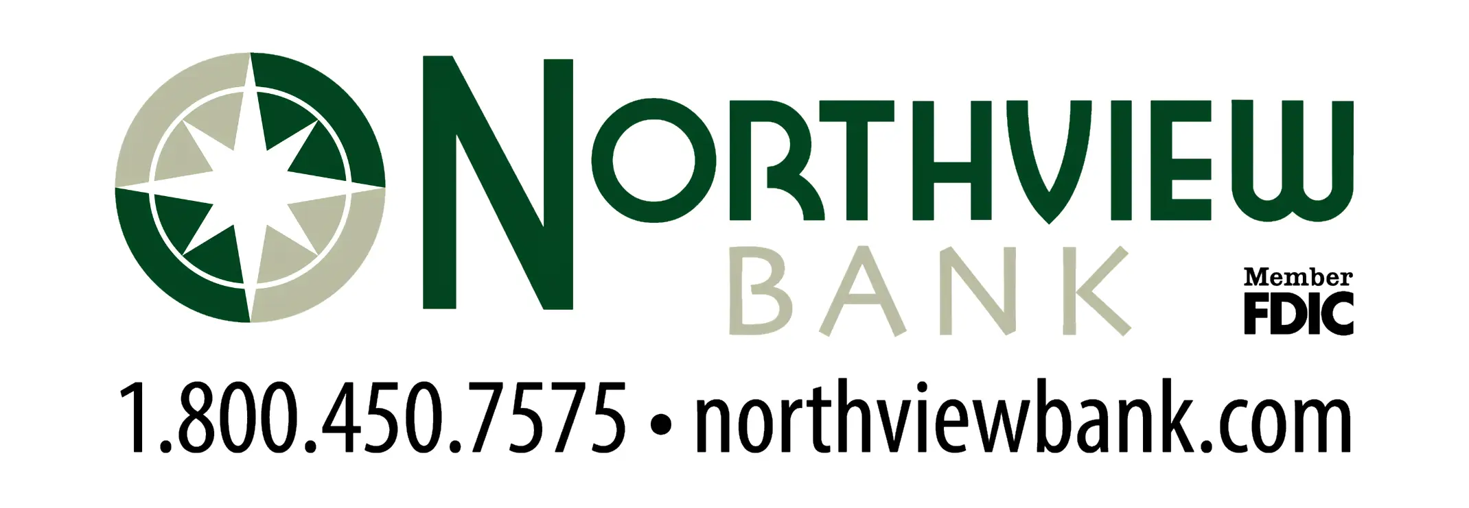 Northview Bank, Member FDIC, serving Sandstone, Minnesota