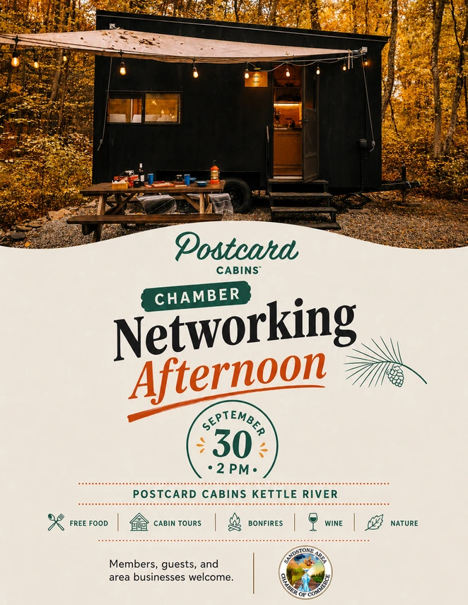Sept 30 Chamber Networking